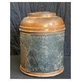 Copper Rumidor Tobacco Humidor