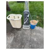 Oreck XL Vacuum With Accessories