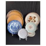 Decorative Plates Collection