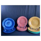 Oneida Petals Dinner Plates