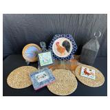 Country-Style Decorative Items