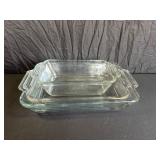 Anchor Ovenware Glass Bakeware