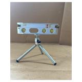 Compact Level with Adjustable Tripod