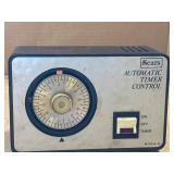 Sears Automatic Timer Control M50848-01