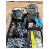 Hardware and Supplies