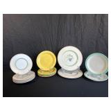 Ceramic Plates in Various Designs