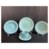 Pfaltzgraff Blue Dinnerware Set