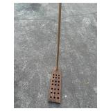 Wooden Apple Butter Stirrer