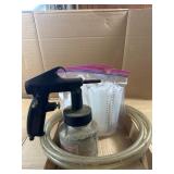 Sears Sandblasting Gun with Accessories