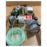 Small Engine Maintenance Supplies
