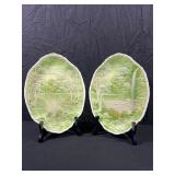Shelley 'Woodland' Decorative Plates