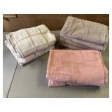 Bath Towels Set