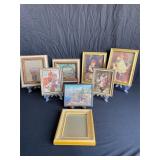Framed Decorative Artworks