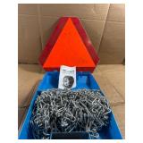 Peerless Passenger Tire Chains Set in Case