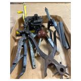 Vintage Metal Hand Tools