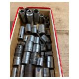 Steel Socket Tools