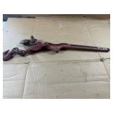 Lebus 7-1 Lever Load Binder with Crosby Hooks