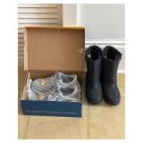 Skechers Slip-Ins and Totes Boots