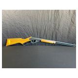 Daisy Red Ryder BB Gun, Wood and Metal Design