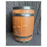 Mission Pak 58 Wooden Fig Barrel