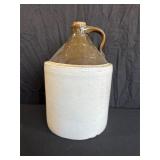 Stoneware Jug with Handle 12ï¿½ Tall