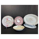Decorative China Pieces