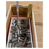 Ratchet, Sockets, and Driver