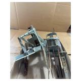 Metal Spring-Loaded Animal Traps