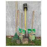 Garden Tools and Weed Removal Supplies