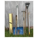 Yard and Garden Hand Tools