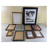 Decorative Photo Frames Lot