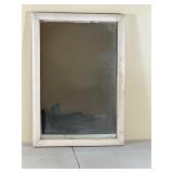 Rectangular Framed Mirror, 14ï¿½ x 20ï¿½