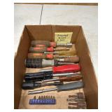 Screwdrivers and Bits Set
