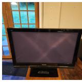 Panasonic 42-Inch Viera Plasma TV With Remote