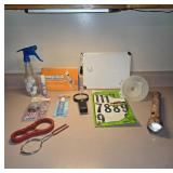 Household and Utility Items