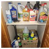 Cleaning Supplies and Chemicals