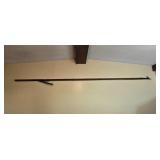 Antique Tree Trimmer with Wooden Handle