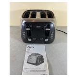 Oster TSSTTRJB54 Stainless Steel Toaster