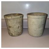 Pampered Chef Bread/Utensil Crocks