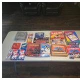 Board and Card Games