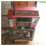 Sears Craftsman 12' Planer-Molder with Power Feed