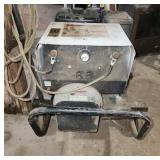 Hobart Welder with Gas Vanguard Generator