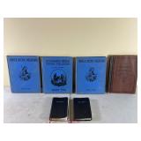 Pocket-Sized Bibles and Books