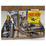 Plumbing Supplies and Tools