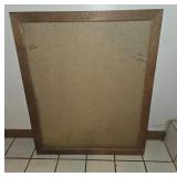 28x34 Wooden Picture Frame