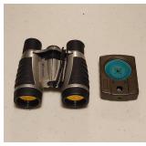Emerson Binoculars and Compass Set
