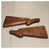 Walnut Gun Stocks