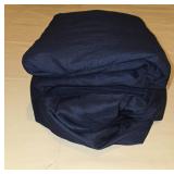 Full Sheet Set in Navy Blue