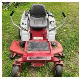 White Outdoor ZT54 Zero-Turn Mower