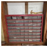63-Drawer Hardware Organizer Unit